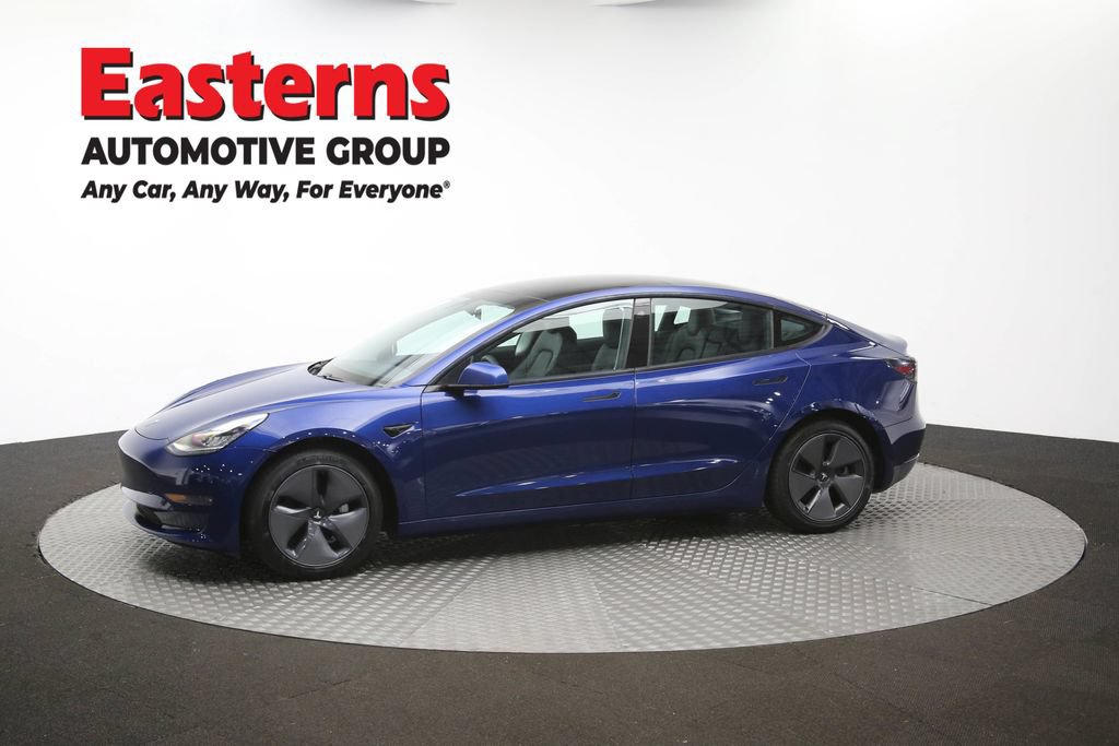 Used 2021 Tesla Model 3 Long Range AWD/4WD image 57