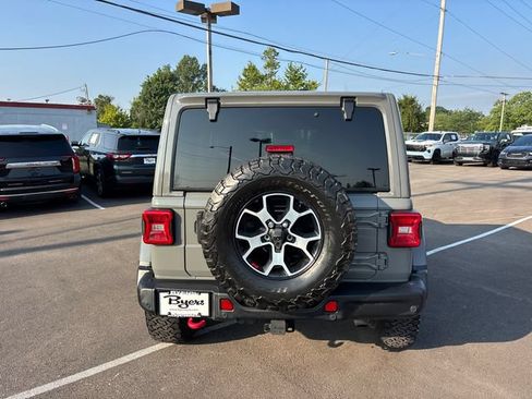 Used 2021 Jeep Wrangler Unlimited Rubicon w/ Dual Top Group AWD/4WD image 29
