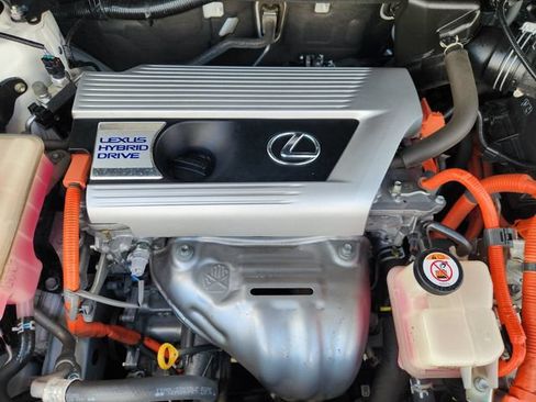 Used 2020 Lexus NX 300h AWD w/ Premium Package image 30