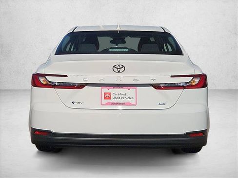 Used 2026 Toyota Camry LE FWD image 7