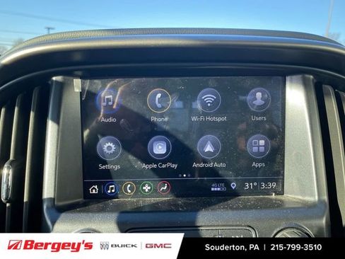 Certified 2021 Chevrolet Colorado Z71 image 17