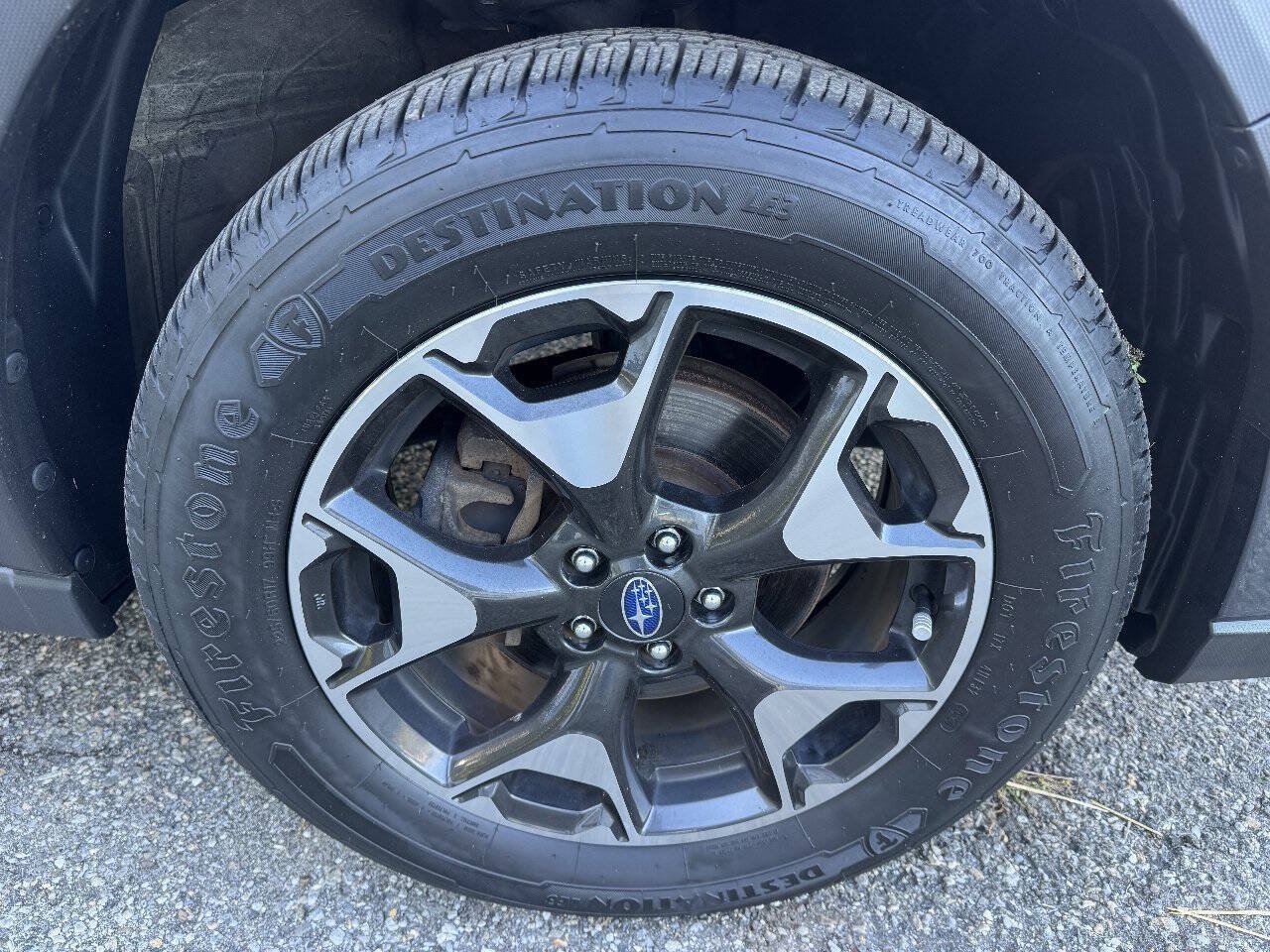 Used 2019 Subaru Crosstrek 2.0i Premium AWD/4WD image 14