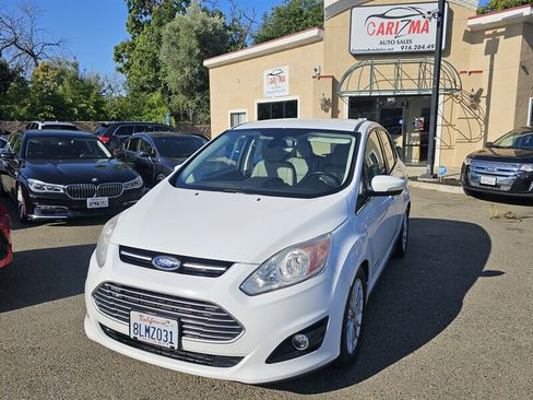 Used 2015 Ford C-MAX SEL image 1