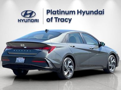 Used 2025 Hyundai Elantra Sport