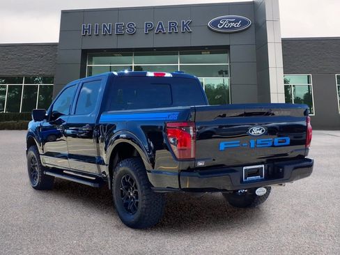 Used 2024 Ford F150 XLT w/ Equipment Group 302A MID AWD/4WD image 5