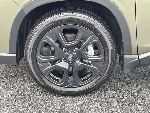 Certified 2025 Subaru Ascent Onyx Edition w/ Onyx Package image 9