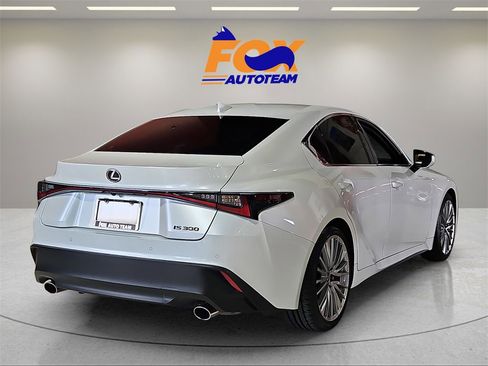 Used 2023 Lexus IS 300 w/ Premium Package image 4