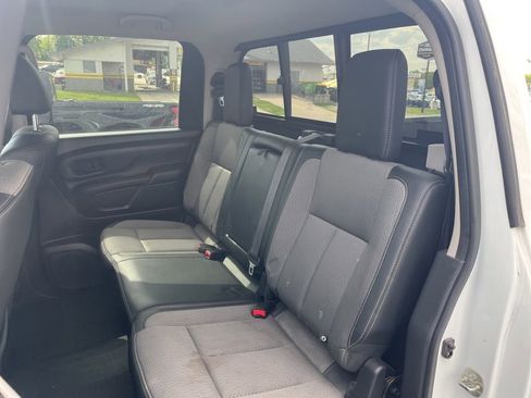 Used 2017 Nissan Titan S RWD image 22
