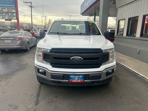 Used 2018 Ford F150 XL w/ Equipment Group 101A Mid image 26