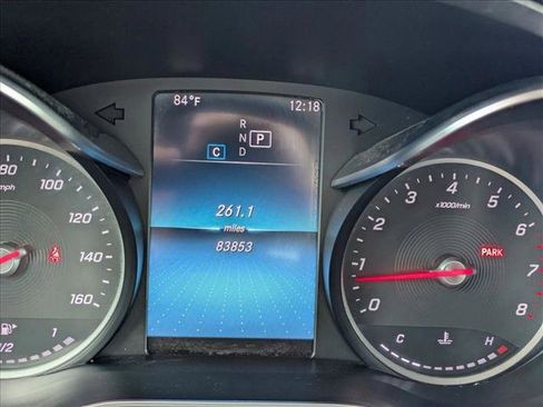 Used 2020 Mercedes-Benz GLC 300 4MATIC image 11