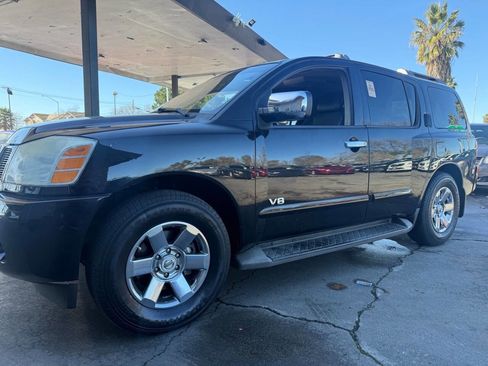 Used 2007 Nissan Armada LE w/ Technology Pkg image 29