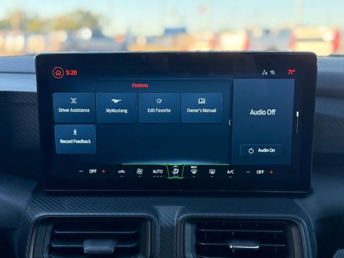 New 2026 Ford Mustang Coupe image 19