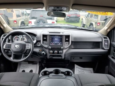 Used 2020 RAM 2500 Tradesman AWD/4WD image 16