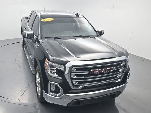 Used 2019 GMC Sierra 1500 SLT w/ SLT Premium Plus Package image 40