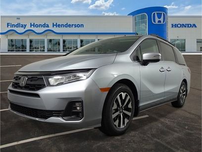 New 2026 Honda Odyssey EX-L
