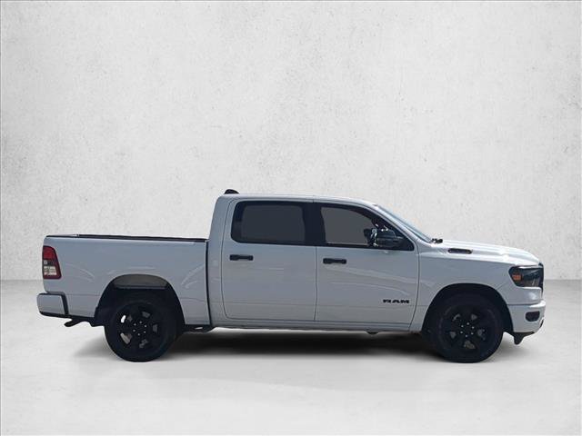 Used 2023 RAM 1500 Big Horn RWD image 4