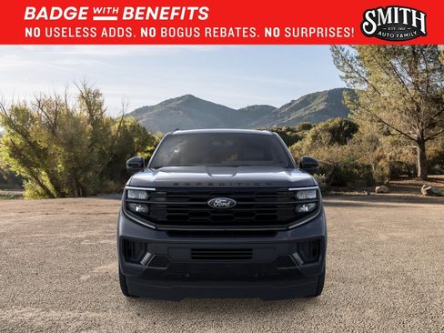 New 2026 Ford Expedition Max Platinum w/ Stealth Appearance Package AWD/4WD image 7