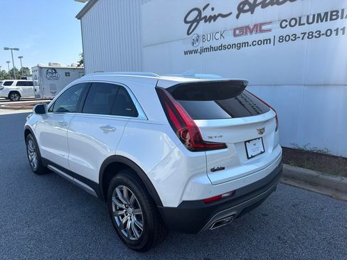 Used 2020 Cadillac XT4 Premium Luxury FWD image 3