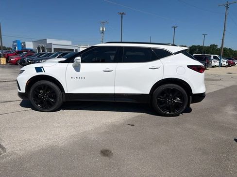 Used 2019 Chevrolet Blazer RS FWD image 9