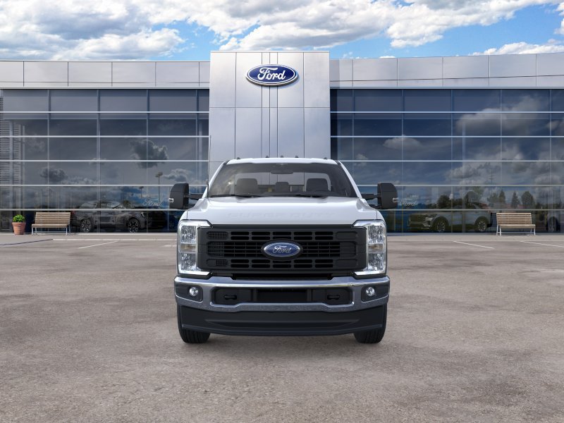 New 2026 Ford F350 XL w/ XL Chrome Package AWD/4WD image 6