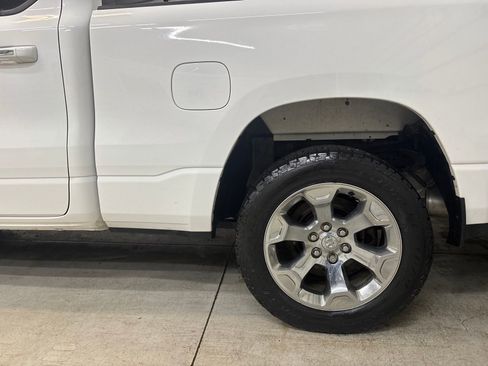Used 2019 RAM 1500 Big Horn AWD/4WD image 8