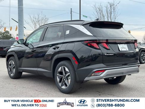 New 2026 Hyundai Tucson SEL image 12