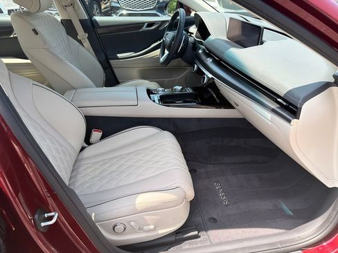 Used 2024 Genesis G80 3.5T Sport AWD/4WD image 15