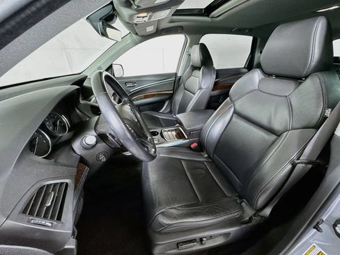 Used 2017 Acura MDX SH-AWD image 20