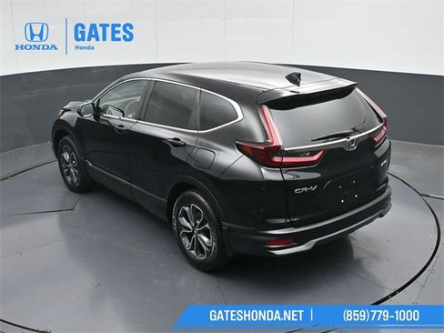 Certified 2020 Honda CR-V EX image 53