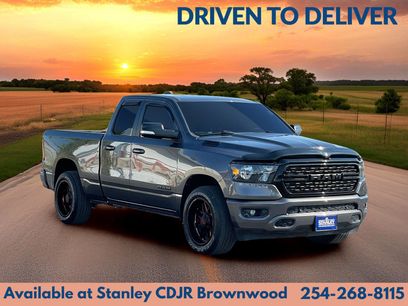 Used 2022 RAM 1500 Lone Star w/ Night Edition