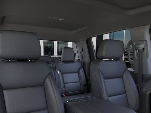 New 2026 GMC Sierra 1500 SLT w/ SLT Premium Package AWD/4WD image 24