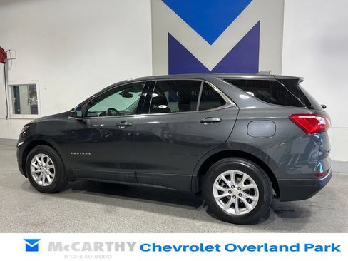 Used 2019 Chevrolet Equinox LT FWD image 7