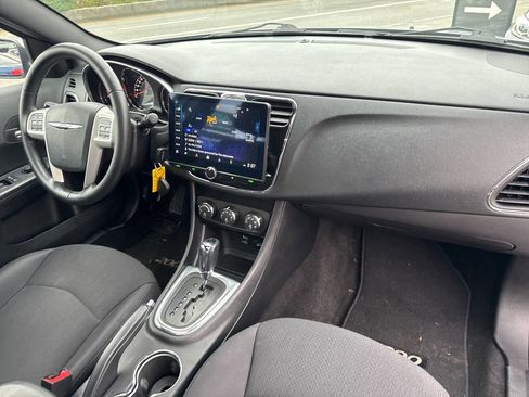 Used 2014 Chrysler 200 Touring w/ 200 S Group image 14