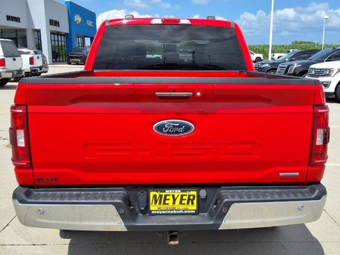 Used 2023 Ford F150 XLT w/ Equipment Group 302A High AWD/4WD image 7