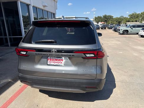 Used 2026 Toyota Grand Highlander AWD image 17