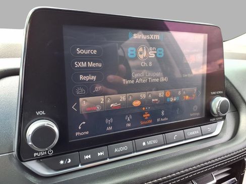 Used 2021 Nissan Rogue SV AWD/4WD image 5