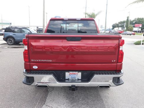 Used 2019 Chevrolet Silverado 1500 LT w/ All-Star Edition AWD/4WD image 14