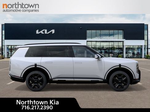 New 2027 Kia Telluride X-Line SX Prestige AWD/4WD image 8