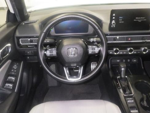 Used 2025 Honda Civic FWD Hybrid Sedan image 9