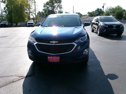 Used 2019 Chevrolet Equinox LT FWD image 3