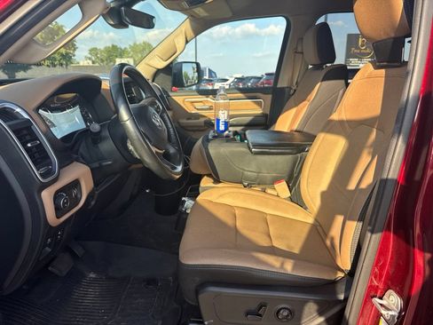 Used 2020 RAM 1500 Big Horn AWD/4WD image 13