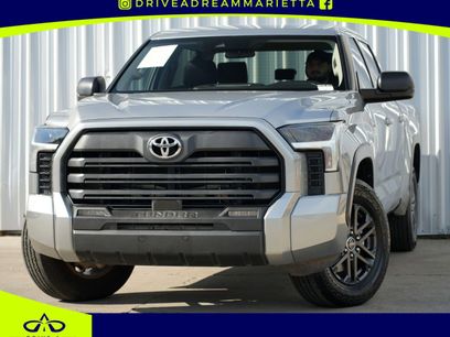 Used 2024 Toyota Tundra SR5 w/ SX Package