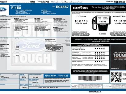 Used 2015 Ford F150 XLT w/ Trailer Tow Package
