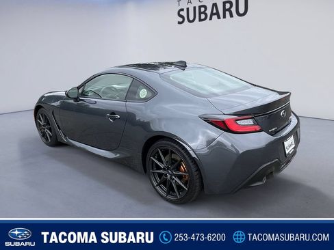 New 2026 Subaru BRZ tS RWD image 3