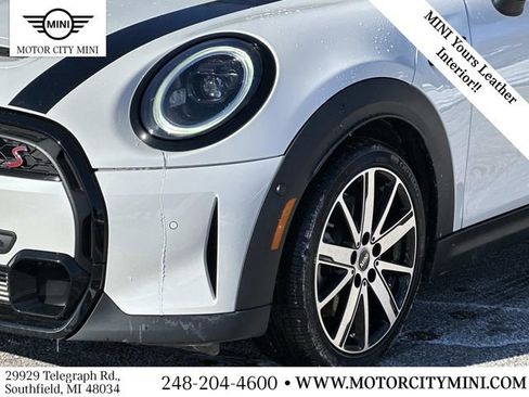 Certified 2023 MINI Cooper S image 10