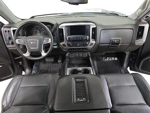 Used 2016 GMC Sierra 1500 SLT w/ SLT Premium Package AWD/4WD image 9