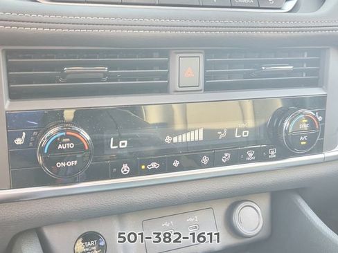 Used 2026 Nissan Rogue Dark Armor FWD image 23