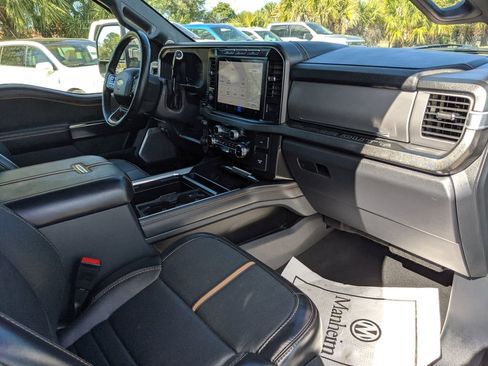 Certified 2024 Ford F250 Platinum image 14