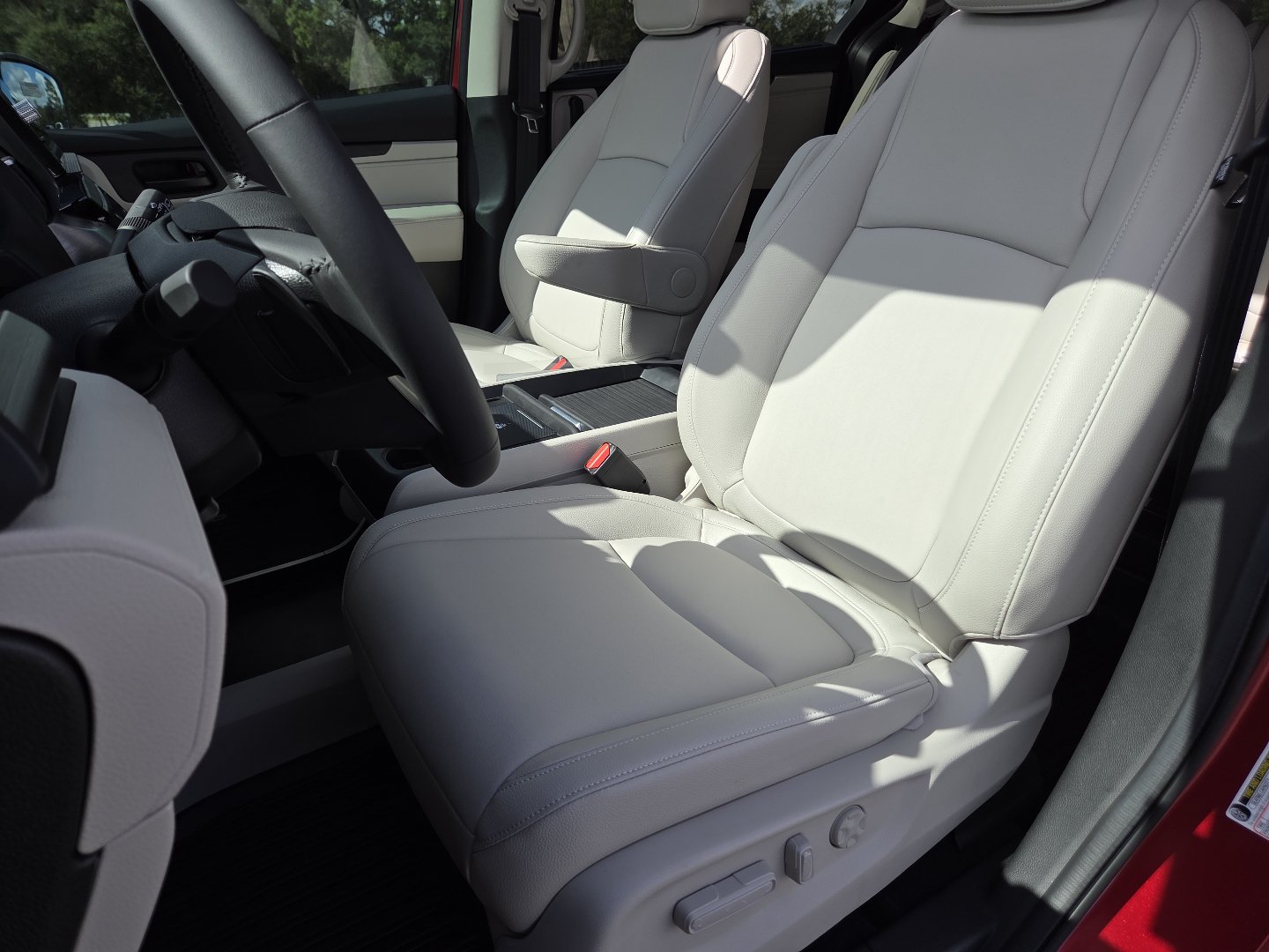 New 2026 Honda Odyssey EX-L image 25