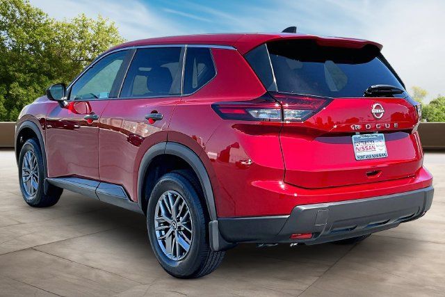 New 2026 Nissan Rogue S FWD image 3